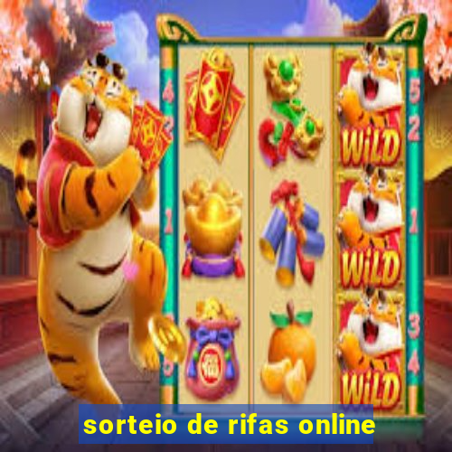 sorteio de rifas online